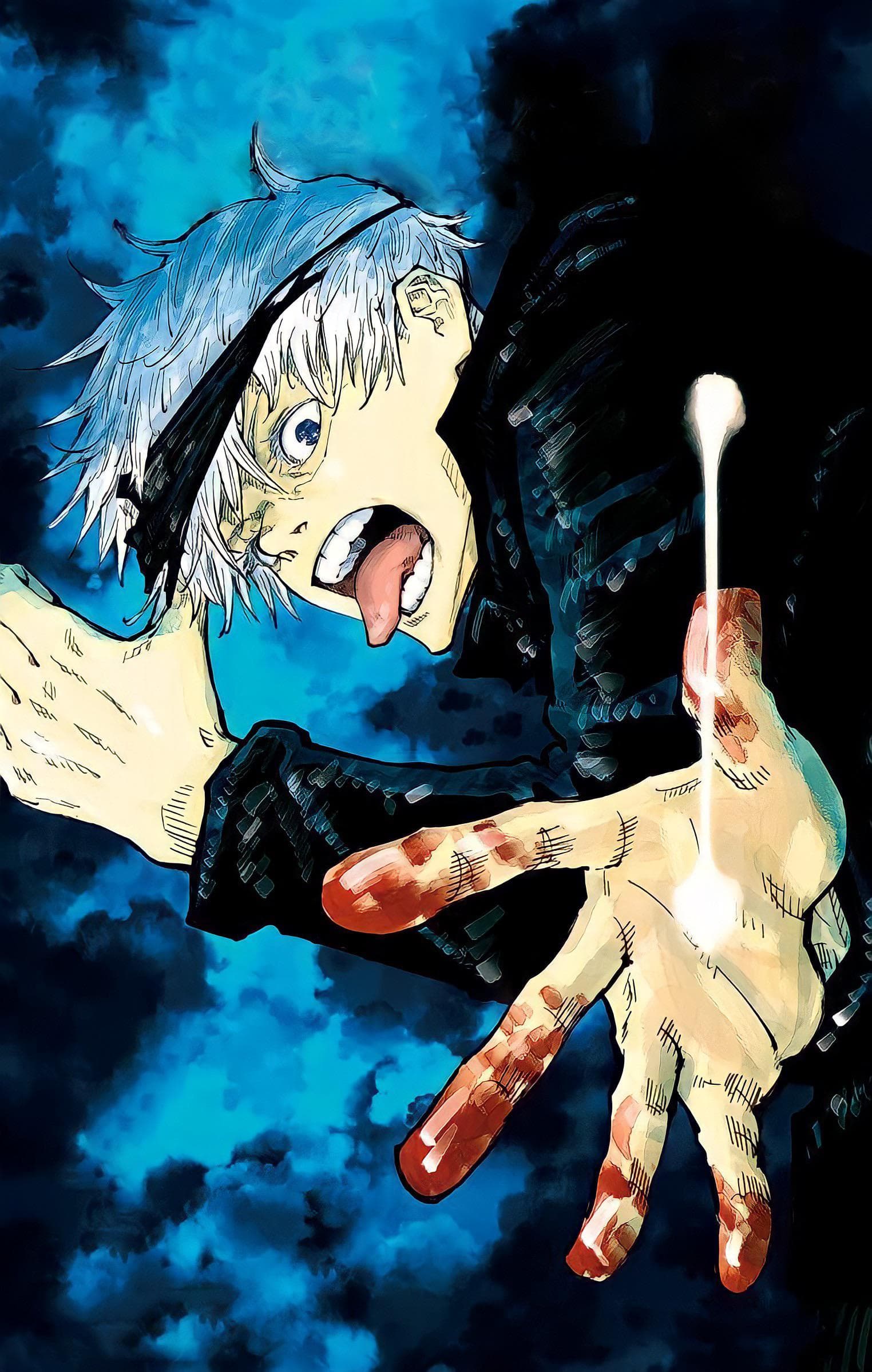 Satoru Gojou