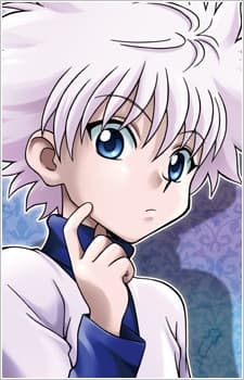 Killua Zoldyck