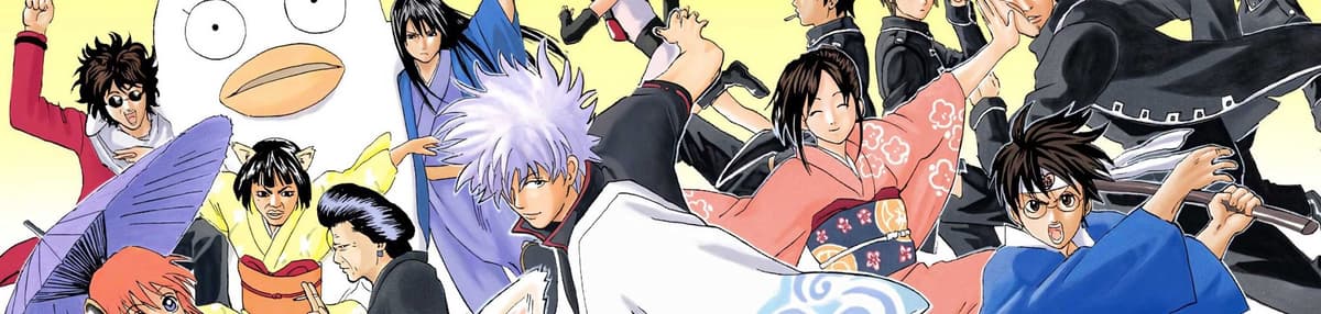 Gintama Cover