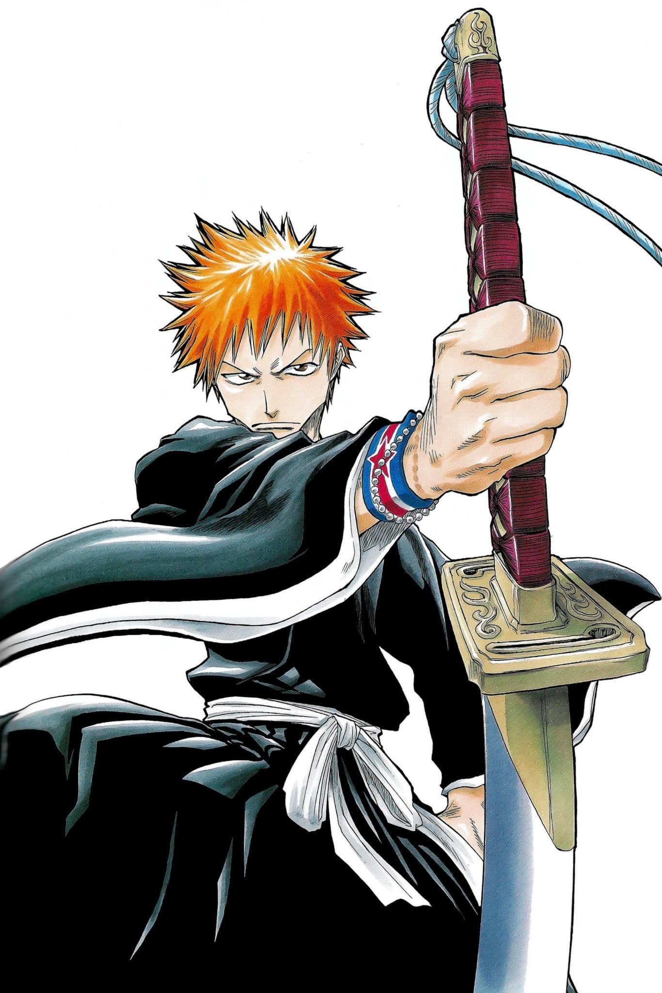 BLEACH cover