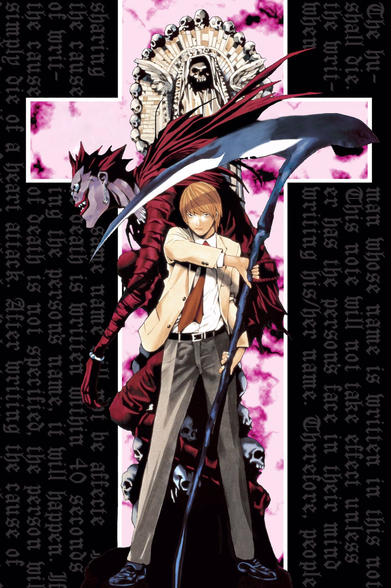 Death Note cover