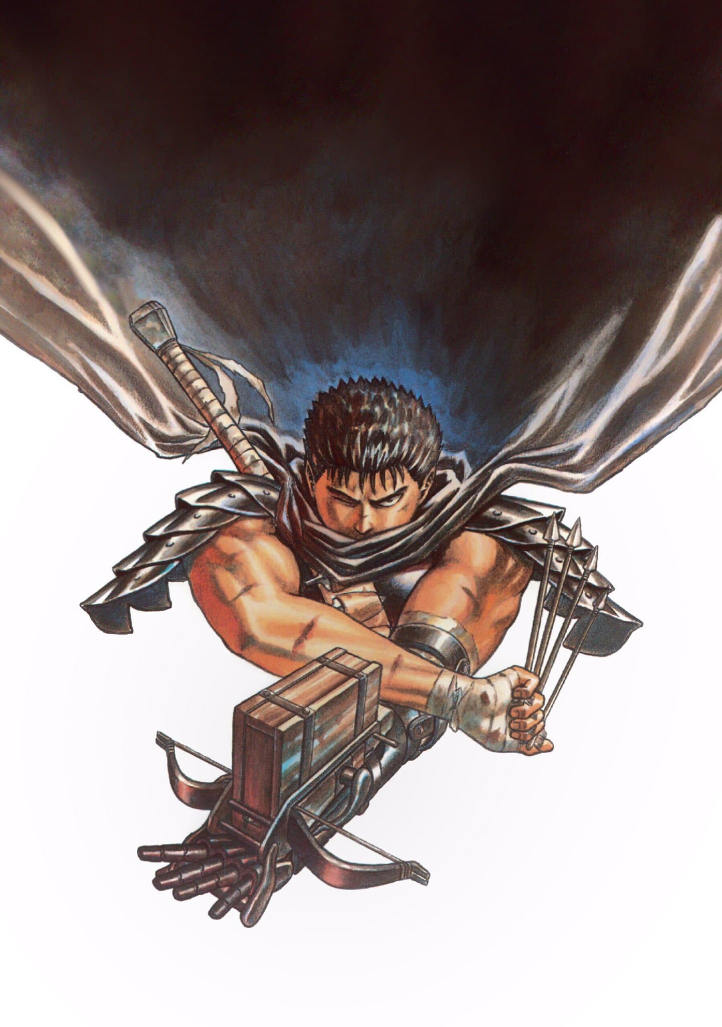 Berserk cover