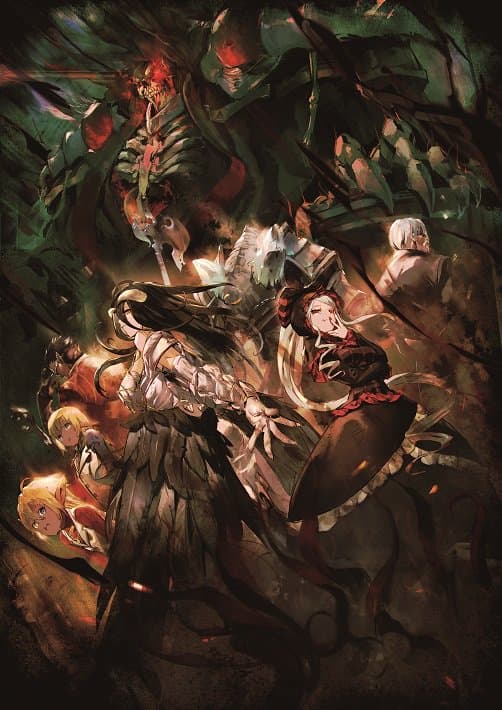 Overlord cover