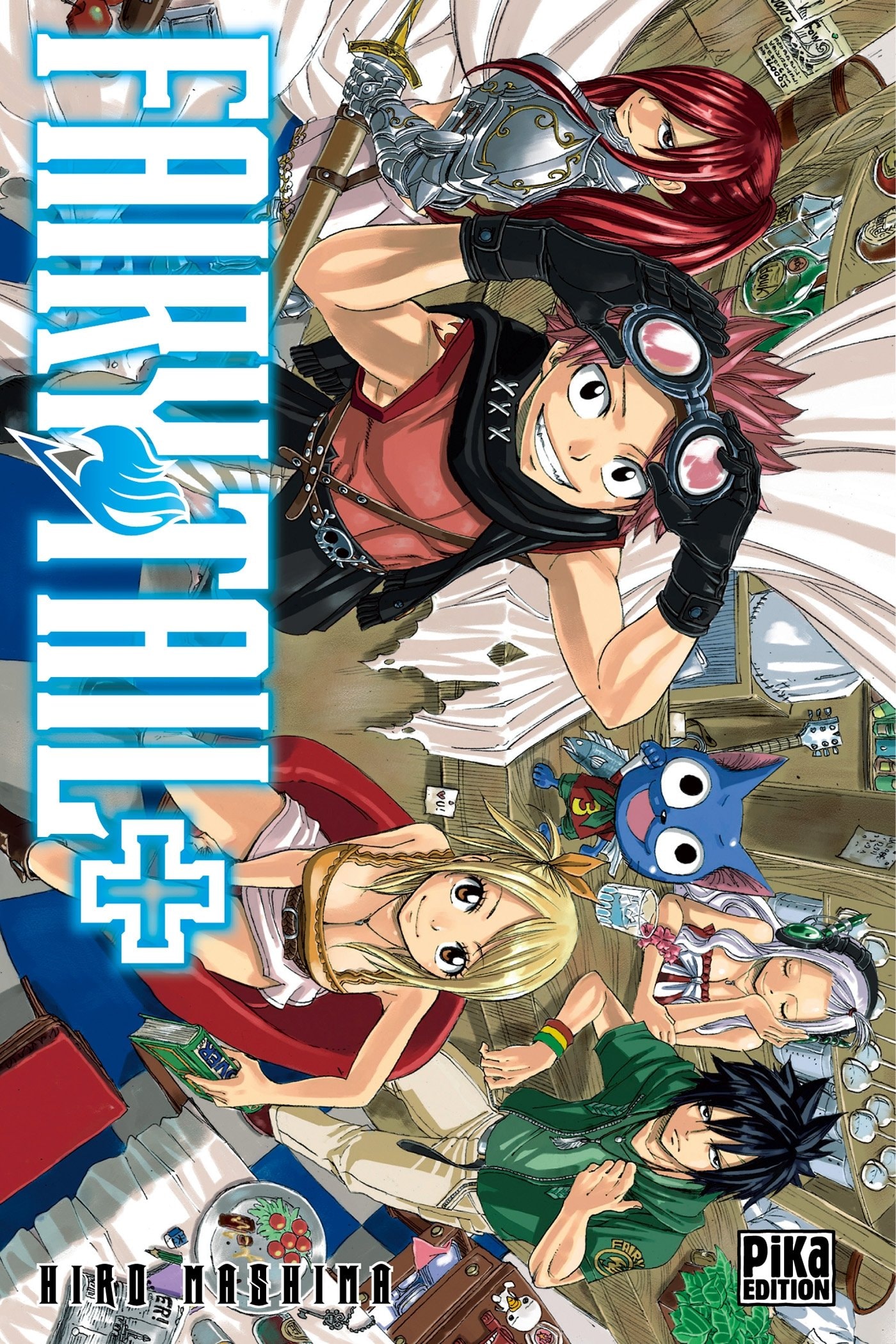 Fairy Tail+ banner