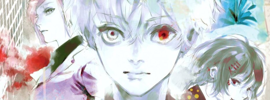 Tokyo Ghoul:re banner