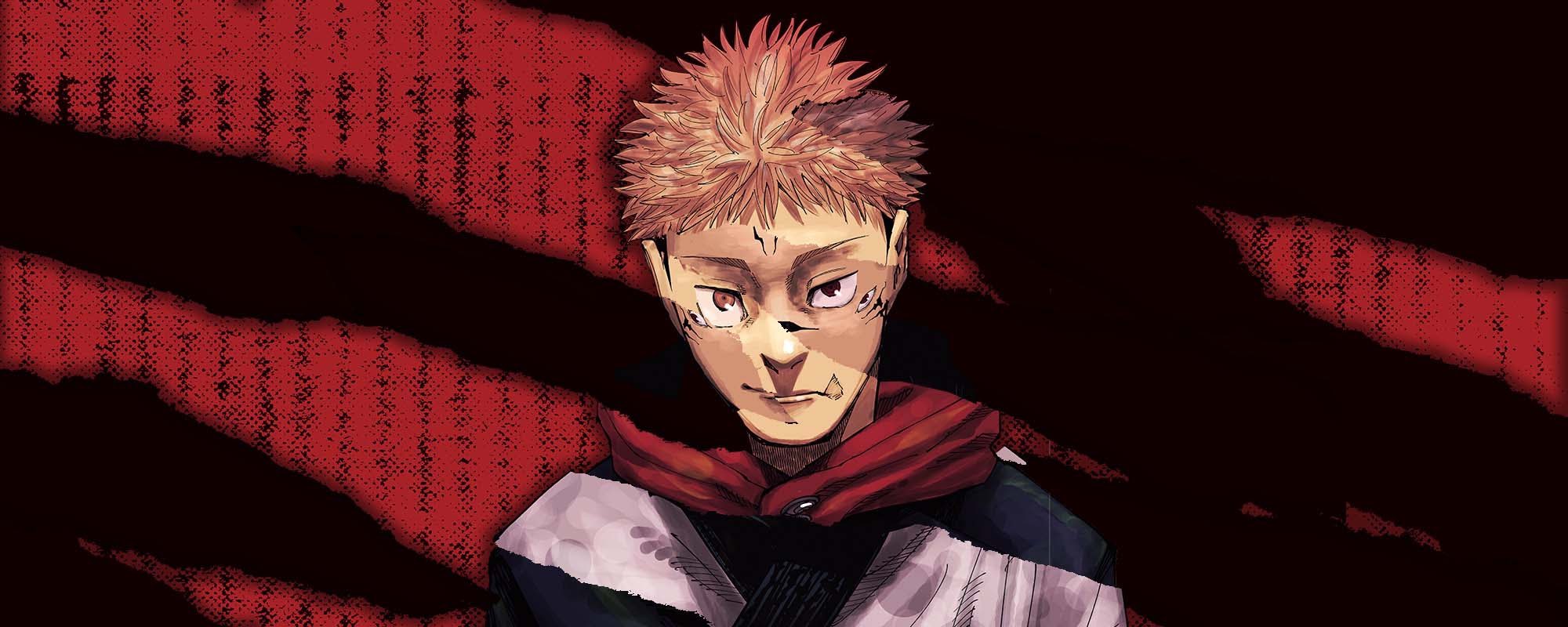 Jujutsu Kaisen banner