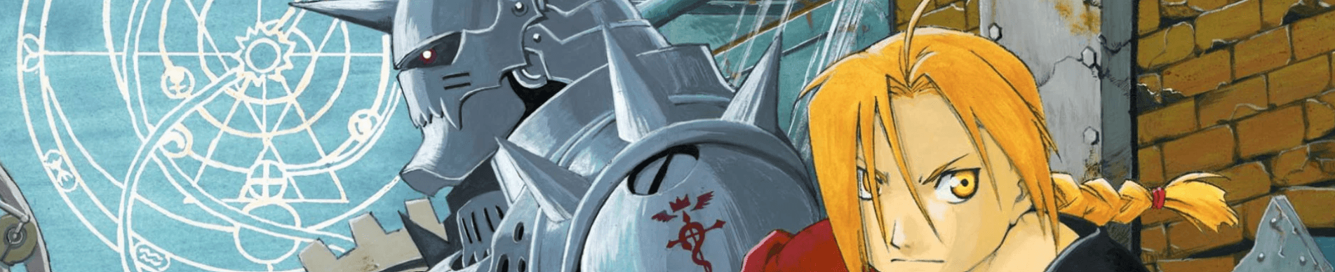 Fullmetal Alchemist banner