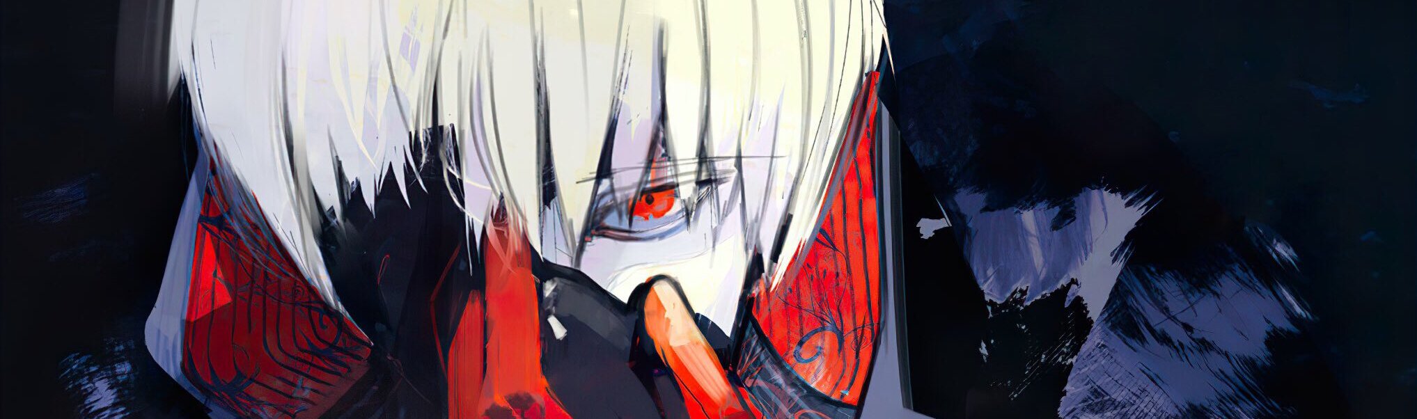 Tokyo Ghoul banner