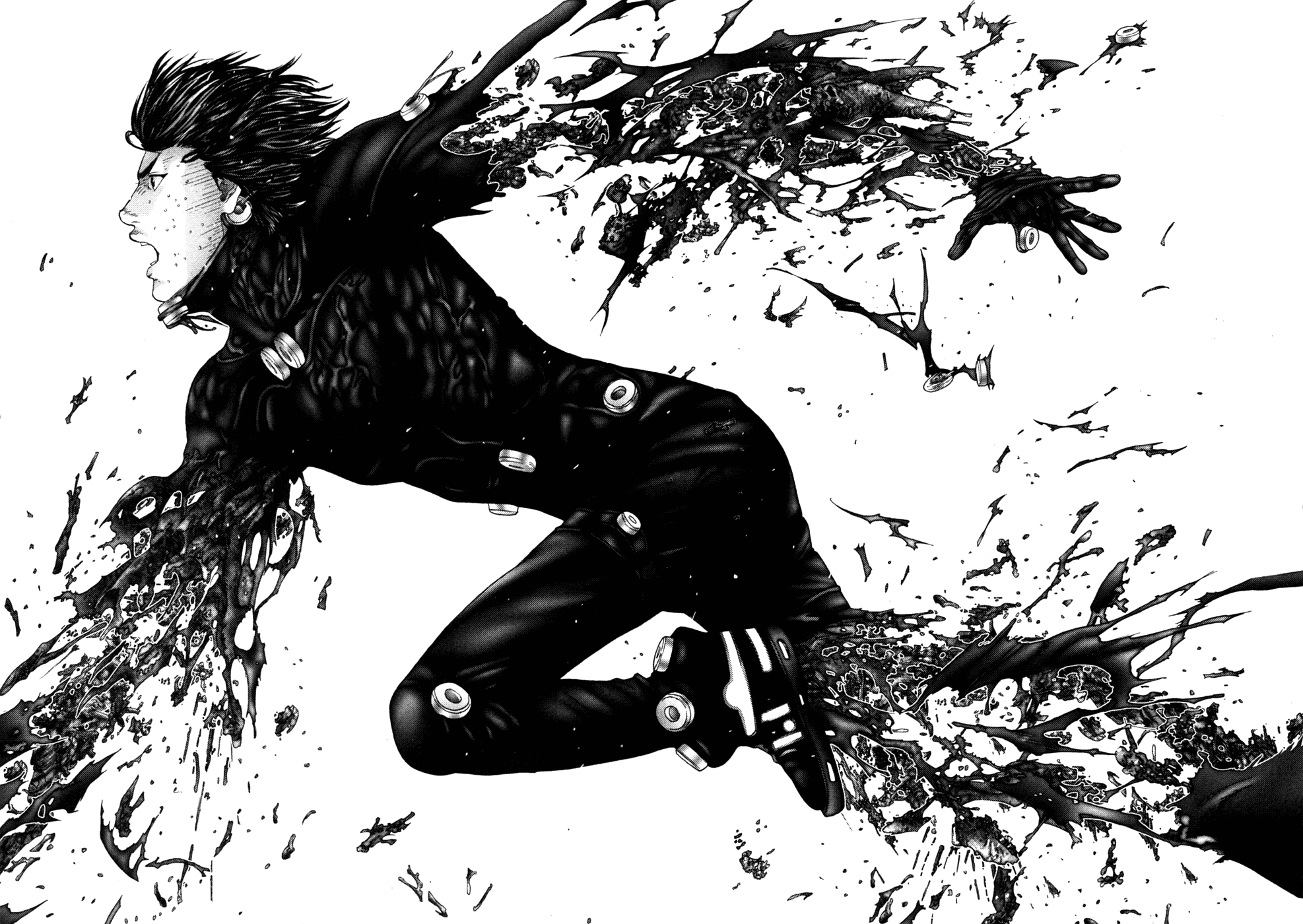 Gantz banner