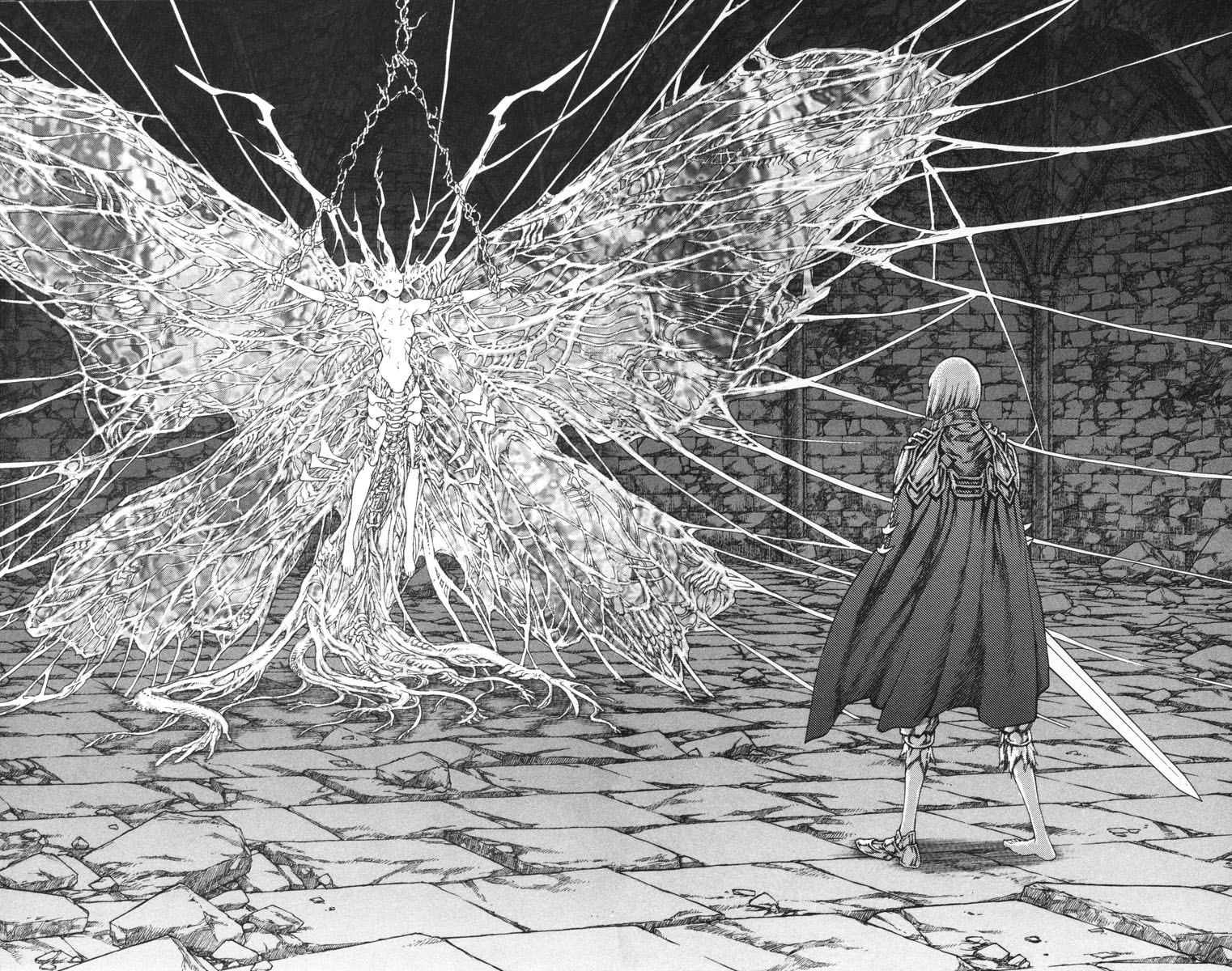 Claymore banner