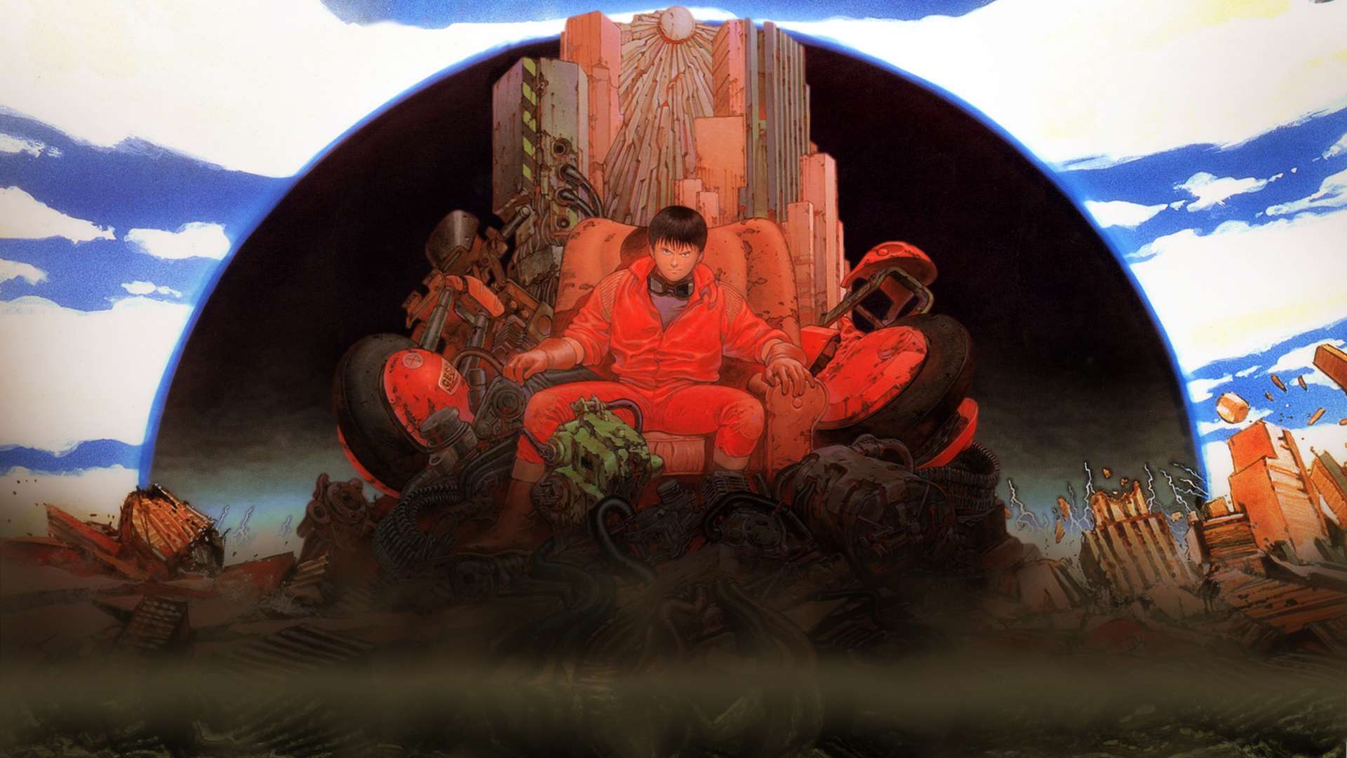 Akira banner
