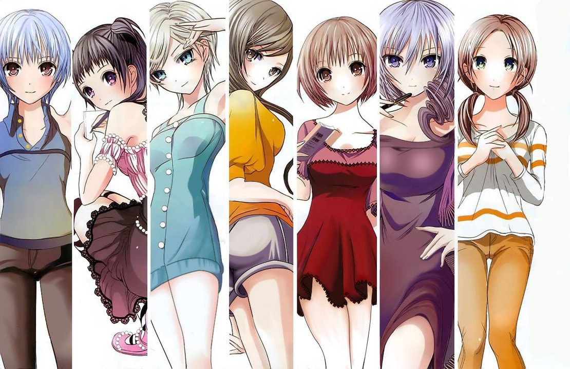 Minamoto-kun Monogatari banner