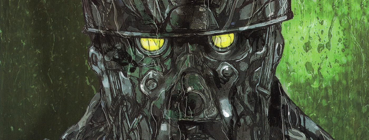 Dorohedoro banner