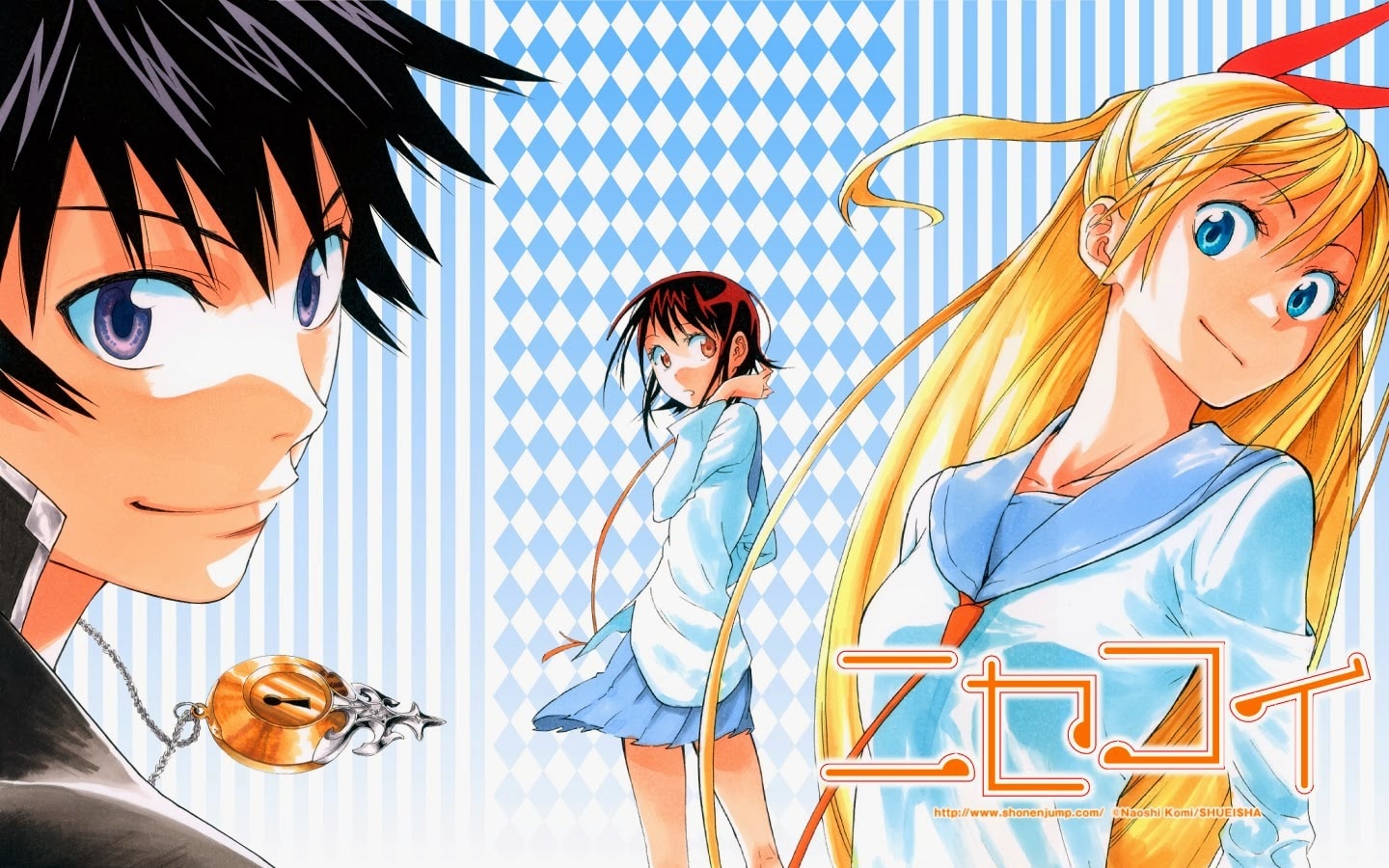 Nisekoi banner