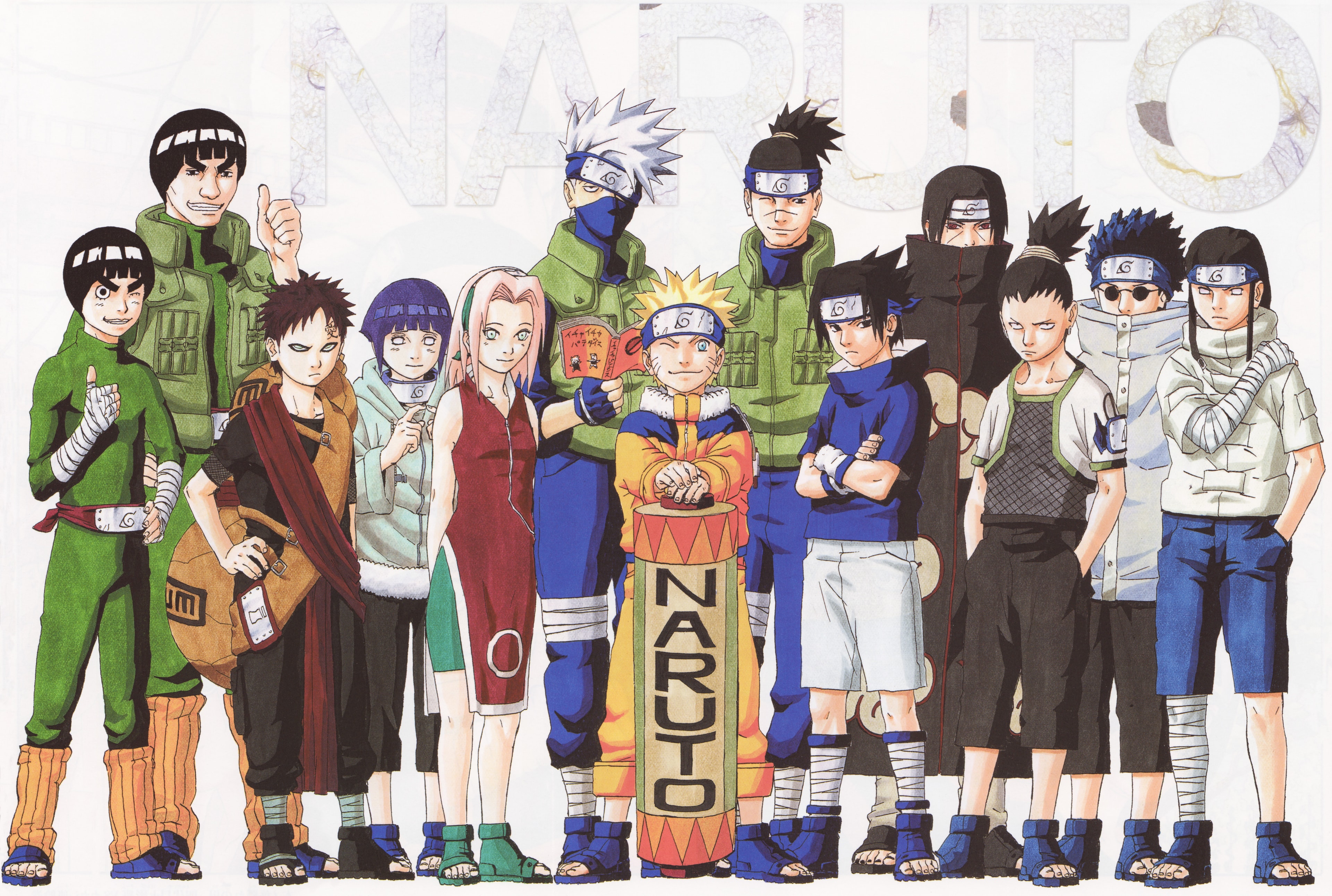 NARUTO banner