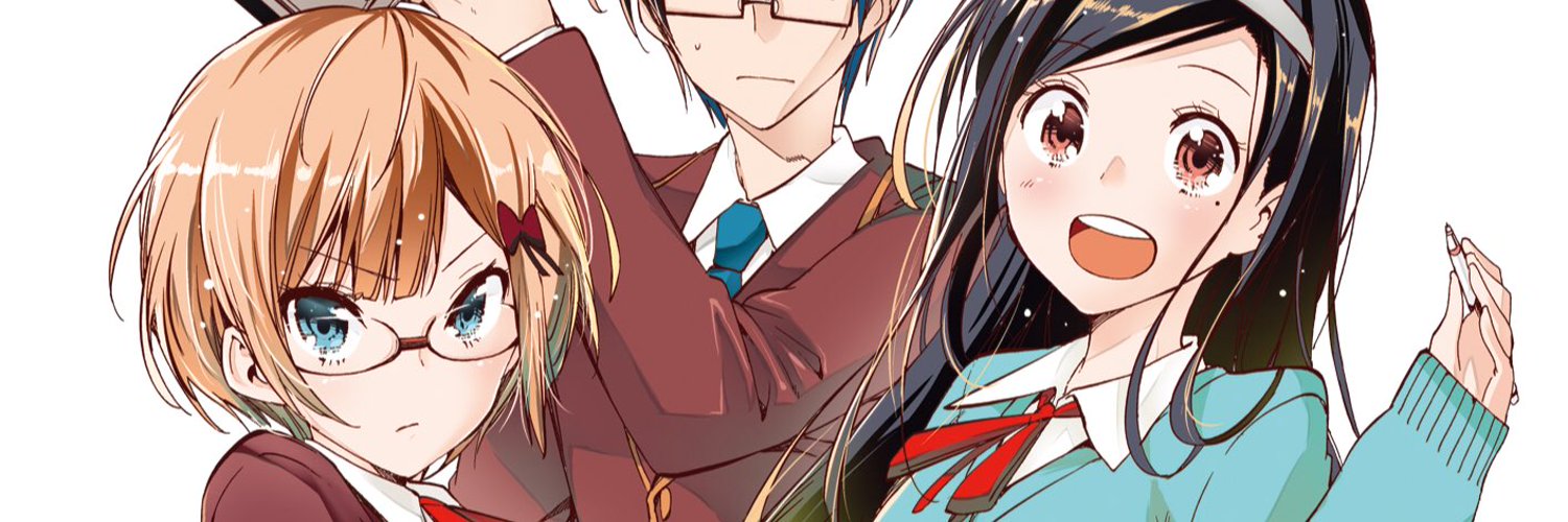 Bokutachi wa Benkyou ga Dekinai banner