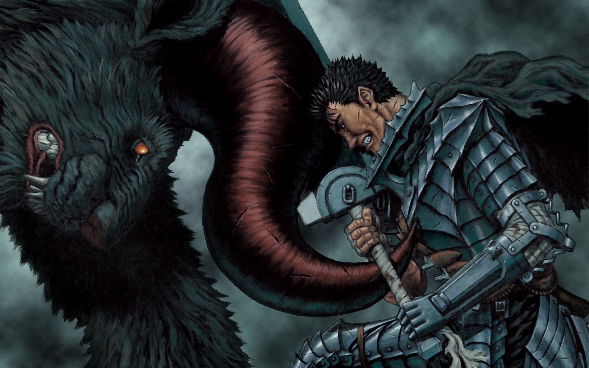 Berserk banner