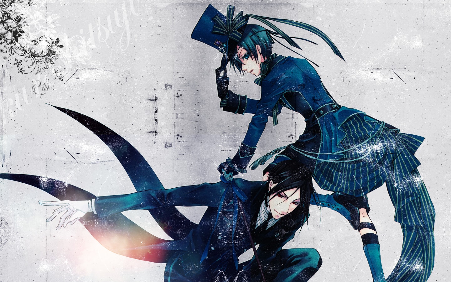 Kuroshitsuji banner