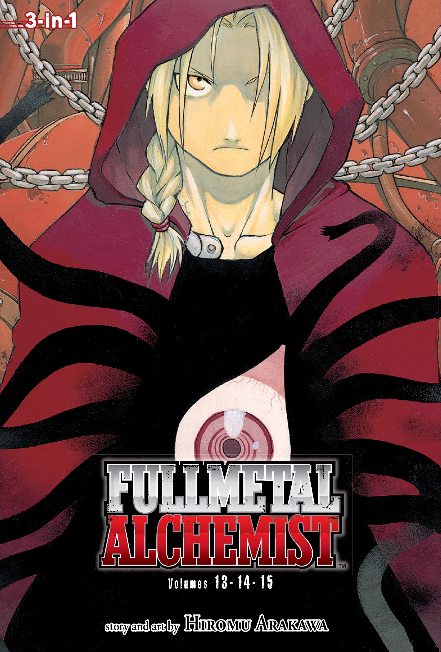 Fullmetal Alchemist banner