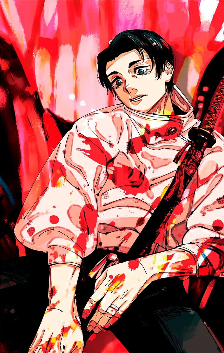Yuta Okkotsu