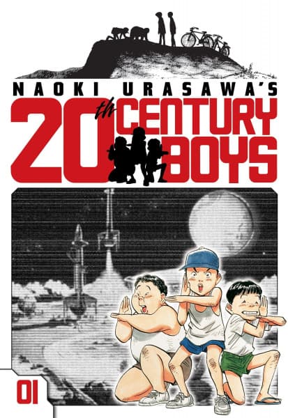 20th Century Boys cover