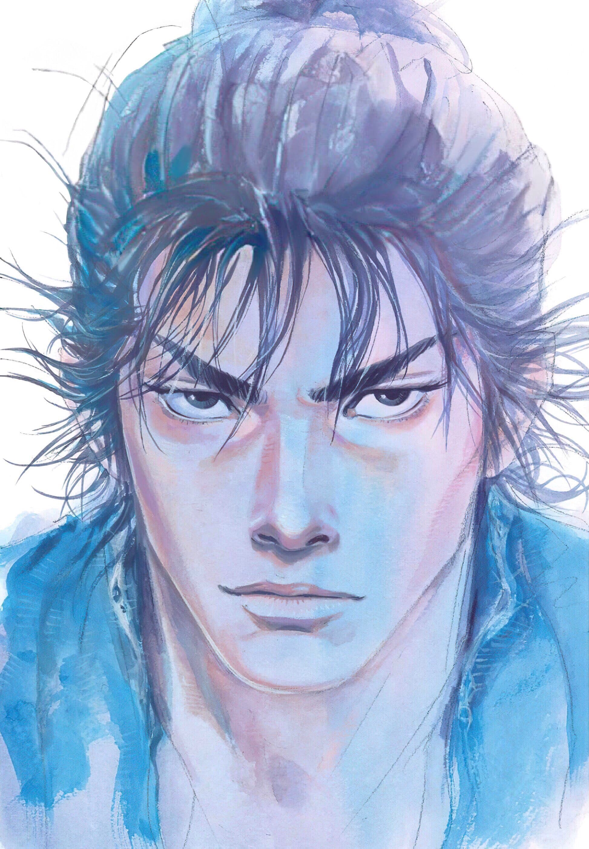 Vagabond cover